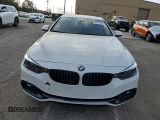 2020 BMW 4 Series 430i с VIN WBA4J1C01LCE16271, выставлен на аукционе Copart как лот 47751715 с пробегом 135 786 миль миль и Чистый • Clean title. История ставок и продаж доступна на DreamBid. Изображение 5.