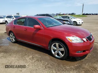 2007 Lexus GS 350 z VIN JTHBE96S770016616, wystawiony jako Copart lot #61614405 z przebiegiem 218 365 mil mil oraz Czysty tytuł • Clean title. Historia ofert i sprzedaży dostępna na DreamBid. Obrazek 4.