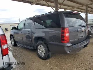 2011 Chevrolet Suburban LT with VIN 1GNSCJE01BR179427, listed as a Copart auction lot 43239685 with 204,247 mi miles and Salvage Title. Bid and sale history available at carsss.com. Image 2.