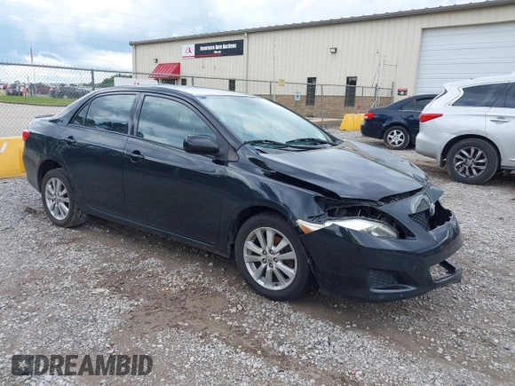 2010 Toyota Corolla z VIN 2T1BU4EE6AC360616, wystawiony jako IAAI lot #42243302 z przebiegiem 189 130 mil mil oraz . Historia ofert i sprzedaży dostępna na DreamBid. Obrazek 1.