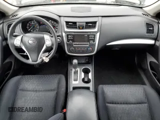 2016 Nissan Altima SV with VIN 1N4AL3AP5GC224954, listed as a Copart auction lot 46980535 with 95,693 mi miles and Salvage Title. Bid and sale history available at DreamBid. Image 8.