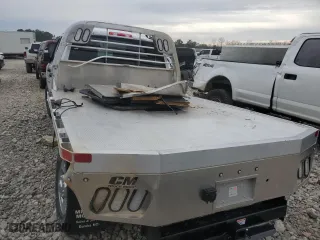 2024 Ram 2500 Tradesman with VIN 3C6UR5HJ0RG131253, listed as a Copart auction lot 88338205 with 3,018 mi miles and Salvage Title. Bid and sale history available at carsss.com. Image 6.