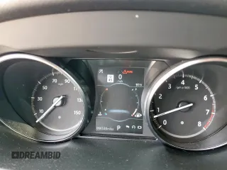 2019 Land Rover Discovery Sport HSE z VIN SALCR2FX9KH810534, wystawiony jako Copart lot #56041395 z przebiegiem 66 530 mil mil oraz Szkoda całkowita • Salvage title. Historia ofert i sprzedaży dostępna na DreamBid. Obrazek 9.