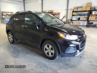 2022 Chevrolet Trax LT with VIN KL7CJPSMXNB533839, listed as a Copart auction lot 63217215 with 59,461 mi miles and Clean title. Bid and sale history available at DreamBid. Image 4.