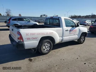 2010 Toyota Tacoma with VIN 5TENX4CN5AZ708908, listed as a Copart auction lot 83022014 with 254,474 mi miles and Salvage Title. Bid and sale history available at carsss.com. Image 3.
