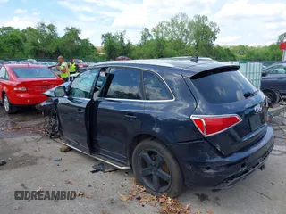 2012 Audi Q5 Prestige with VIN WA1WKAFP7CA033665, listed as a IAAI auction lot 42186872 with 196,900 mi miles and . Bid and sale history available at DreamBid. Image 20.