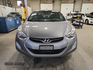 2012 Hyundai Elantra Limited с VIN KMHDH4AE1CU453001, выставлен на аукционе Copart как лот 59755855 с пробегом 202 107 миль миль и Чистый • Clean title. История ставок и продаж доступна на DreamBid. Изображение 5.