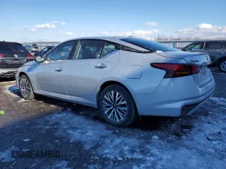 2024 Nissan Altima 2.5 SV with VIN 1N4BL4DW5RN359498, listed as a Copart auction lot 89359035 with 29,319 mi miles and Salvage Title. Bid and sale history available at carsss.com. Image 2.