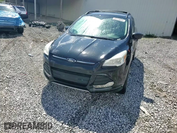 2013 Ford Escape SE with VIN 1FMCU0G98DUD08873, listed as a Copart auction lot 56416035 with 143,937 mi miles and Salvage title. Bid and sale history available at DreamBid. Image 14.