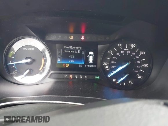 2018 Ford Explorer with VIN 1FM5K8BH7JGB18858, listed as a IAAI auction lot 41927988 with 174,081 mi miles and . Bid and sale history available at DreamBid. Image 7.