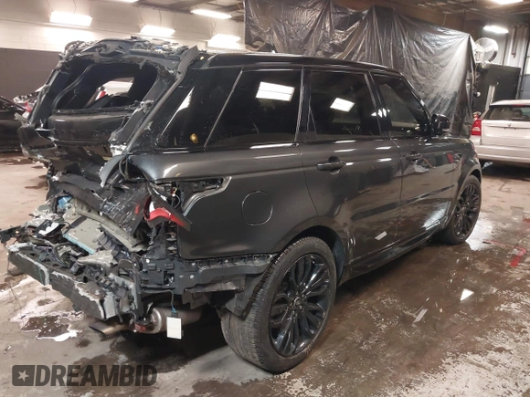 2020 Land Rover Range Rover Sport HSE z VIN SALWR2SU7LA733651, wystawiony jako IAAI lot #41410906 z przebiegiem 26 893 mil mil oraz . Historia ofert i sprzedaży dostępna na DreamBid. Obrazek 4.
