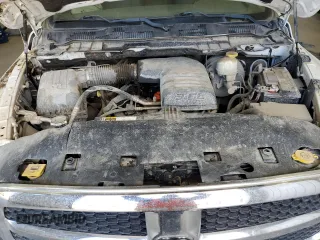2018 Ram 1500 Express with VIN 1C6RR7FG5JS345662, listed as a Copart auction lot 60254455 with 84,384 mi miles and Salvage title. Bid and sale history available at DreamBid. Image 11.