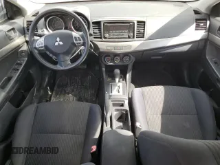2014 Mitsubishi Lancer ES with VIN JA32U2FU7EU002314, listed as a Copart auction lot 77687584 with Not Provided miles and Salvage Title. Bid and sale history available at DreamBid. Image 8.