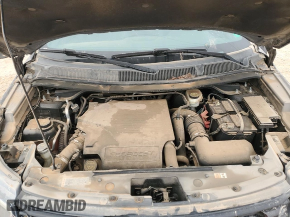 2017 Ford Explorer Sport z VIN 1FM5K8GT6HGC85302, wystawiony jako Copart lot #44650455 z przebiegiem 118 243 mil mil oraz Szkoda całkowita • Salvage title. Historia ofert i sprzedaży dostępna na DreamBid. Obrazek 14.