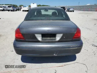 2004 Ford Crown Victoria LX z VIN 2FAFP74W44X112942, wystawiony jako Copart lot #50484665 z przebiegiem 248 480 mil mil oraz Szkoda całkowita • Salvage title. Historia ofert i sprzedaży dostępna na DreamBid. Obrazek 6.