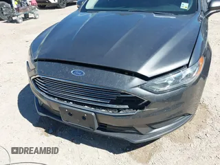 2017 Ford Fusion SE with VIN 3FA6P0H79HR198571, listed as a IAAI auction lot 41700901 with 159,386 mi miles and . Bid and sale history available at carsss.com. Image 6.