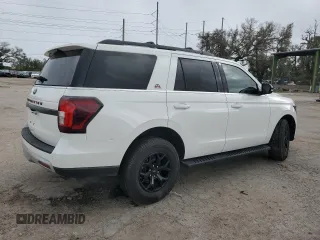 2022 Ford Expedition Timberline with VIN 1FMJU1RT3NEA33219, listed as a Copart auction lot 78580814 with 42,268 mi miles and Salvage Title. Bid and sale history available at carsss.com. Image 3.
