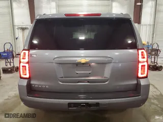 2020 Chevrolet Tahoe LT with VIN 1GNSKBKC1LR179422, listed as a Copart auction lot 49982405 with 113,486 mi miles and Salvage Title. Bid and sale history available at carsss.com. Image 6.