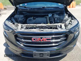 2021 GMC Terrain SLE with VIN 3GKALMEV2ML339430, listed as a IAAI auction lot 42328073 with 63,918 mi miles and . Bid and sale history available at DreamBid. Image 10.
