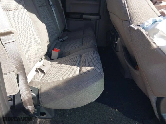 2018 Ford F-150 XL with VIN 1FTFX1EG0JKC78971, listed as a IAAI auction lot 41381191 with 93,259 mi miles. Bid and sale history available at carsss.com. Image 8.