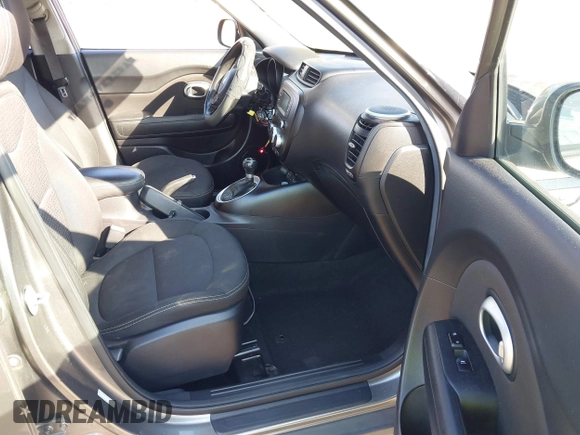 2016 Kia Soul + with VIN KNDJP3A54G7322380, listed as a IAAI auction lot 41202017 with 120,337 mi miles. Bid and sale history available at carsss.com. Image 5.
