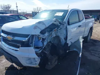 2016 Chevrolet Colorado 2WD WT with VIN 1GCHSBEA0G1266634, listed as a IAAI auction lot 41664775 with 112,735 mi miles and . Bid and sale history available at DreamBid. Image 6.