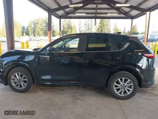 2024 Mazda CX-5 2.5 S Carbon Edition with VIN JM3KFBCL0R0484670, listed as a IAAI auction lot 41376715 with 6,265 mi miles. Bid and sale history available at carsss.com. Image 14.