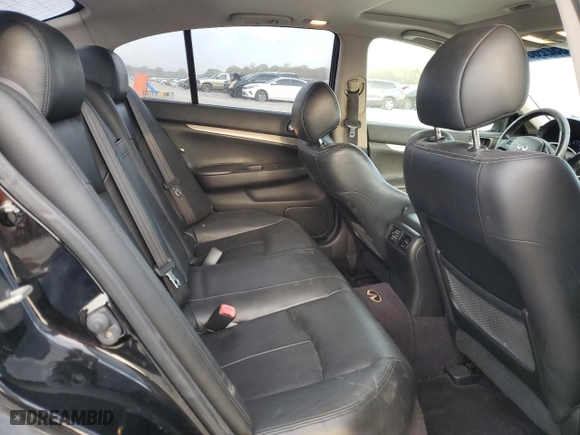 2010 Infiniti G37 Sedan Journey with VIN JN1CV6AP3AM203605, listed as a Copart auction lot 50522665 with 147,856 mi miles and Salvage Title. Bid and sale history available at carsss.com. Image 11.