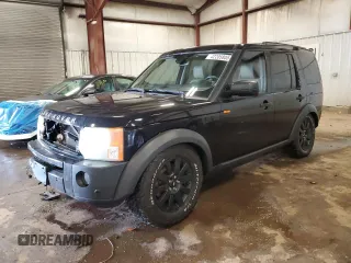 2007 Land Rover LR3 SE with VIN SALAE25407A431030, listed as a Copart auction lot 42205805 with 178,170 mi miles and Clean Title. Bid and sale history available at carsss.com. Image 1.