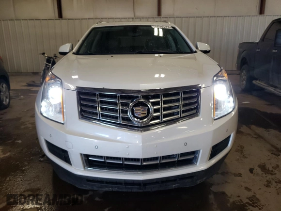 2013 Cadillac SRX Luxury Collection with VIN 3GYFNGE35DS583875, listed as a Copart auction lot 44980495 with 180,128 mi miles and Clean Title. Bid and sale history available at carsss.com. Image 5.