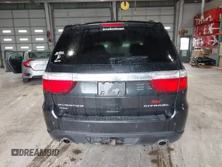 2012 Dodge Durango Citadel z VIN 1C4SDJET7CC247699, wystawiony jako IAAI lot #42225474 z przebiegiem 192 155 mil mil oraz . Historia ofert i sprzedaży dostępna na DreamBid. Obrazek 16.