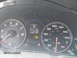 2005 Acura TSX with VIN JH4CL96855C032520, listed as a IAAI auction lot 41903680 with 268,792 mi miles. Bid and sale history available at carsss.com. Image 7.