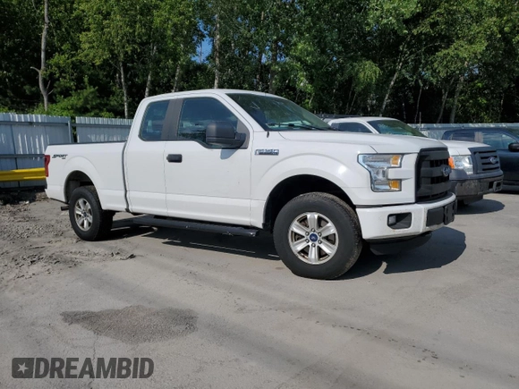 2016 Ford F-150 XLT with VIN 1FTEX1E89GFD08037, listed as a Copart auction lot 62457785 with 191,314 mi miles and Clean title. Bid and sale history available at DreamBid. Image 4.