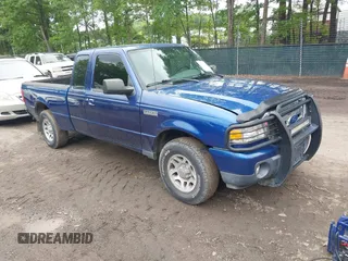 2011 Ford Ranger XLT z VIN 1FTLR4FE4BPA48964, wystawiony jako IAAI lot #42360285 z przebiegiem 168 484 mil mil oraz . Historia ofert i sprzedaży dostępna na DreamBid. Obrazek 1.