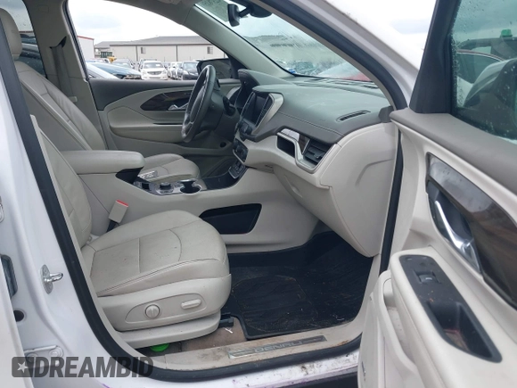 2020 GMC Terrain Denali with VIN 3GKALSEX4LL308555, listed as a IAAI auction lot 42378159 with 119,905 mi miles and . Bid and sale history available at DreamBid. Image 5.