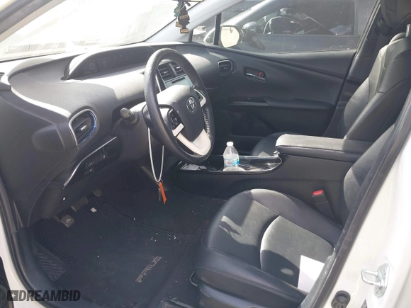 2016 Toyota Prius Four with VIN JTDKARFU2G3023311, listed as a IAAI auction lot 41625483 with 114,334 mi miles. Bid and sale history available at carsss.com. Image 5.