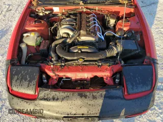 1993 Nissan 240SX SE Limited Edition z VIN JN3MS37A3PW202747, wystawiony jako Copart lot #82649544 z przebiegiem 198 171 mil mil oraz Szkody całkowita. Historia ofert i sprzedaży dostępna na DreamBid. Obrazek 11.