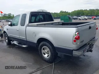 1999 Ford F-150 with VIN 1FTRX17W5XNC01330, listed as a IAAI auction lot 42101633 with 262,374 mi miles and . Bid and sale history available at DreamBid. Image 3.