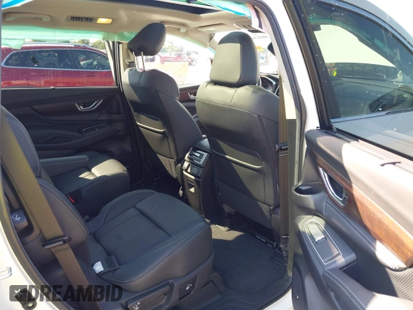 2024 Subaru Ascent Touring with VIN 4S4WMAWD8R3413242, listed as a IAAI auction lot 40415485 with 8,487 mi miles and . Bid and sale history available at DreamBid. Image 8.