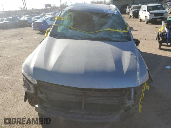 2023 Chevrolet Tahoe LT with VIN 1GNSKNKD9PR248468, listed as a Copart auction lot 44017035 with Not provided miles and Salvage title. Bid and sale history available at DreamBid. Image 13.