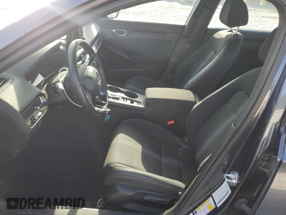 2022 Honda Civic Sport z VIN 2HGFE2F50NH609880, wystawiony jako Copart lot #53823285 z przebiegiem 52 720 mil mil oraz Szkoda całkowita • Salvage title. Historia ofert i sprzedaży dostępna na DreamBid. Obrazek 7.