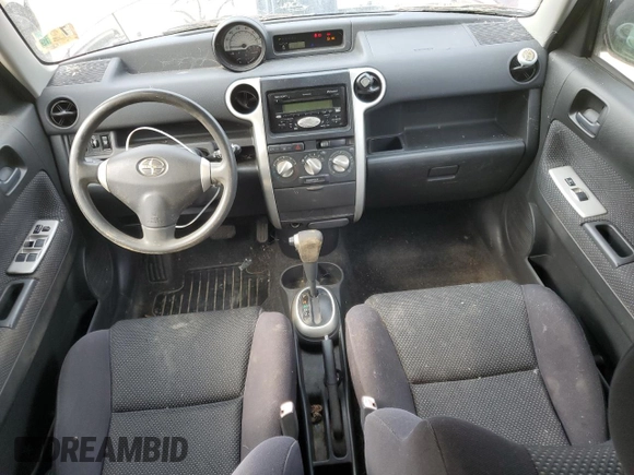 2005 Scion xB with VIN JTLKT324050186989, listed as a Copart auction lot 48981294 with 246,857 mi miles and Non Repairable. Bid and sale history available at carsss.com. Image 8.