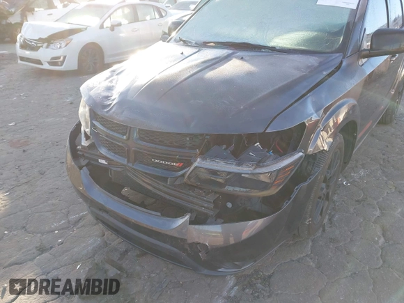 2018 Dodge Journey SXT with VIN 3C4PDCBB6JT208889, listed as a IAAI auction lot 41099570 with 104,791 mi miles and . Bid and sale history available at DreamBid. Image 6.