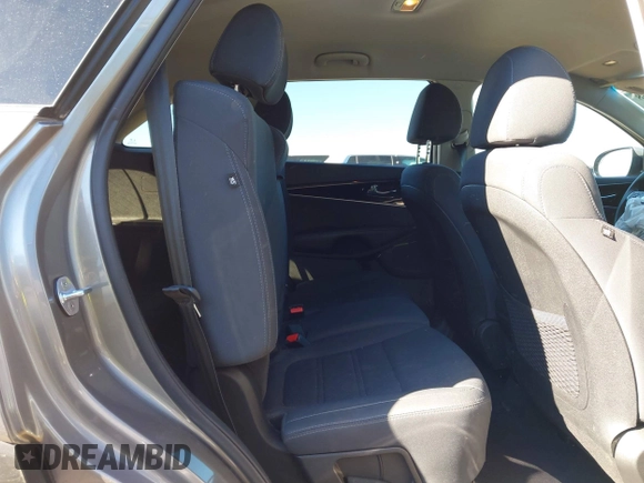 2019 Kia Sorento L with VIN 5XYPG4A34KG533606, listed as a IAAI auction lot 41358658 with 66,232 mi miles. Bid and sale history available at carsss.com. Image 8.