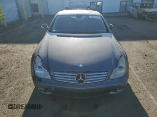 2008 Mercedes-Benz CLS 550 with VIN WDDDJ72X78A127146, listed as a Copart auction lot 43085125 with 162,953 mi miles and Non repairable. Bid and sale history available at DreamBid. Image 5.