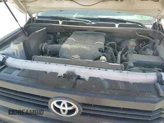 2017 Toyota Tundra SR с VIN 5TFUM5F15HX072205, выставлен на аукционе Copart как лот 53365925 с пробегом 134 904 миль миль и Списание • Salvage title. История ставок и продаж доступна на DreamBid. Изображение 15.