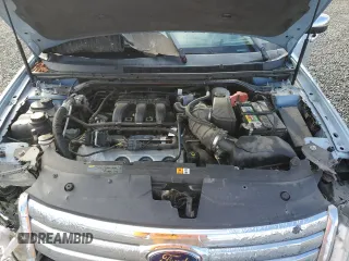 2009 Ford Taurus Limited with VIN 1FAHP25W09G118549, listed as a Copart auction lot 43234475 with 105,074 mi miles and Salvage Title. Bid and sale history available at carsss.com. Image 12.