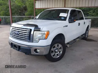 2011 Ford F-150 XL with VIN 1FTFW1EF4BFA04063, listed as a IAAI auction lot 42724073 with 144,705 mi miles and . Bid and sale history available at DreamBid. Image 17.