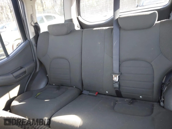 2006 Nissan Xterra SE with VIN 5N1AN08U06C515032, listed as a IAAI auction lot 41740379 with 140,393 mi miles and . Bid and sale history available at DreamBid. Image 8.