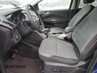 2016 Ford Escape SE with VIN 1FMCU9GX3GUB69341, listed as a Copart auction lot 44608705 with 84,340 mi miles and Clean Title. Bid and sale history available at DreamBid. Image 7.